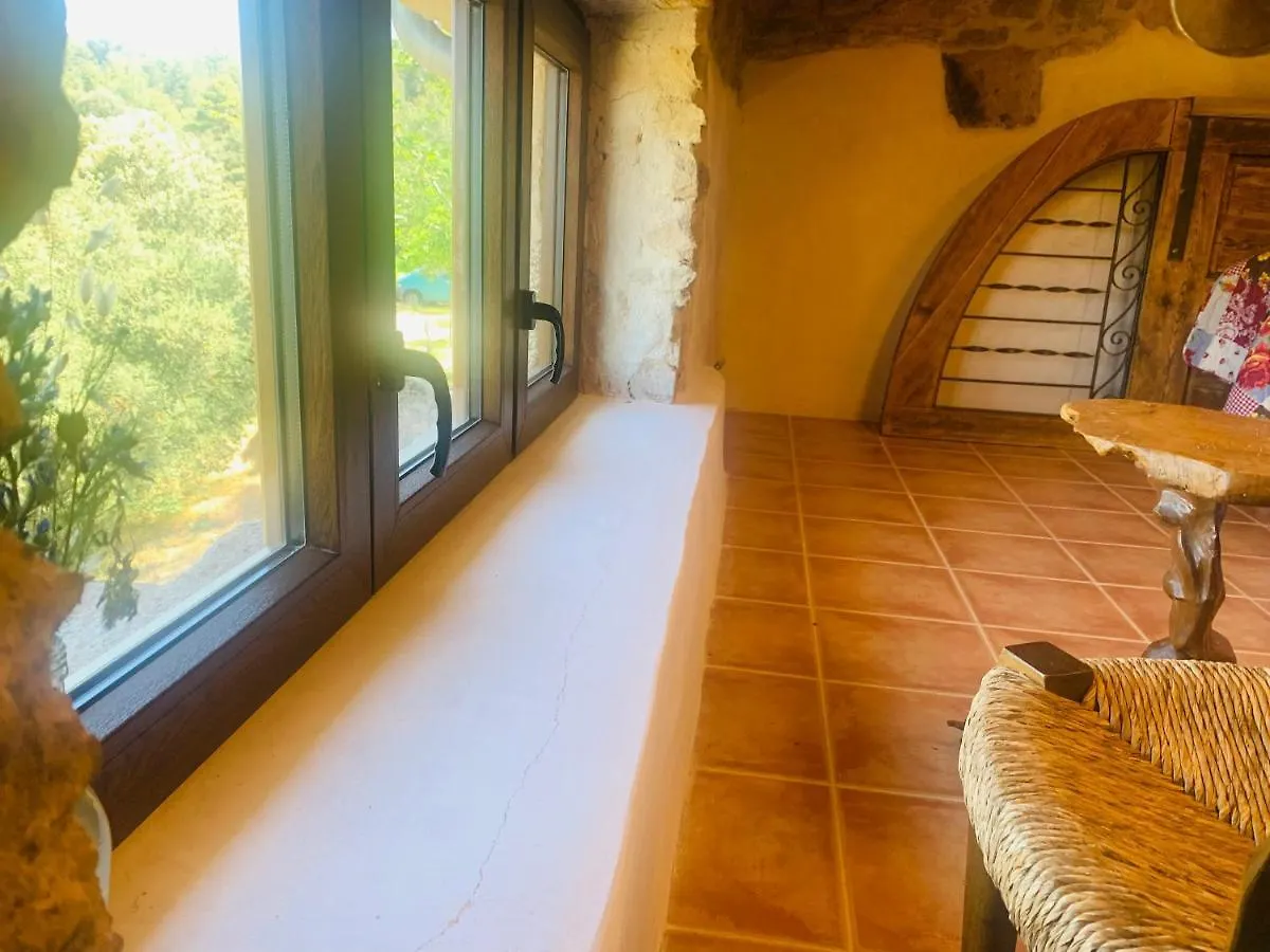 Angrill Habitacions Villa Lladurs España