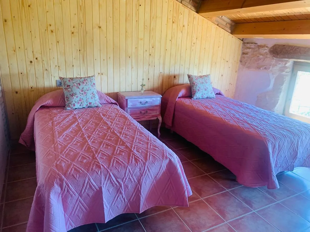 Angrill Habitacions Villa Lladurs