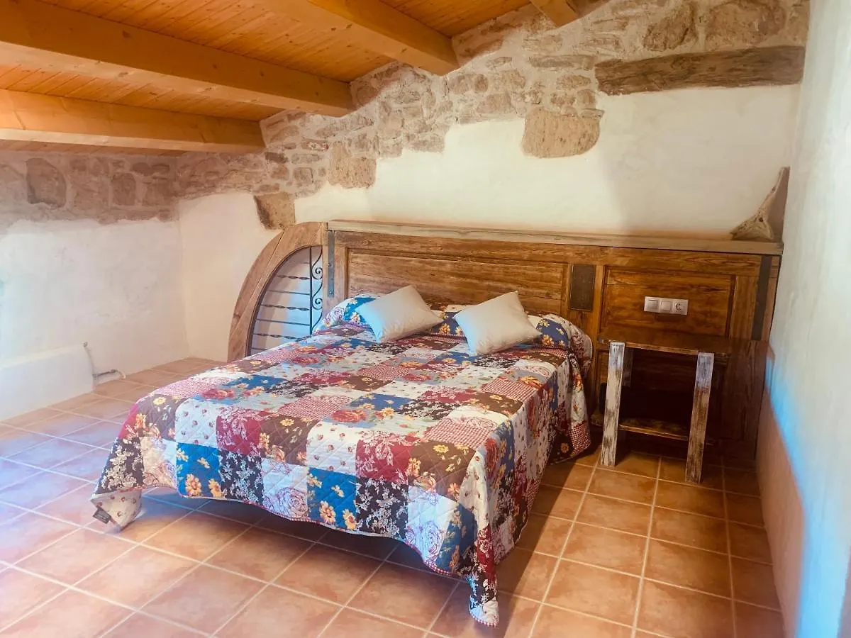 Angrill Habitacions Villa Lladurs Lodge