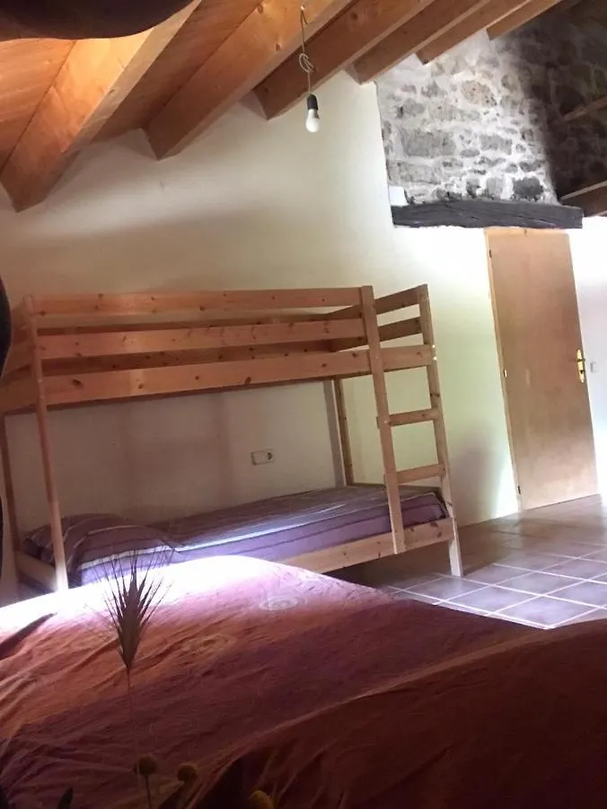 Angrill Habitacions Villa Lladurs Lodge