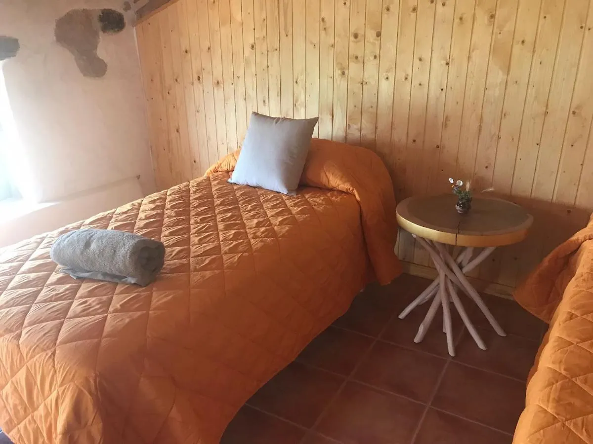 Lodge Angrill Habitacions Villa Lladurs