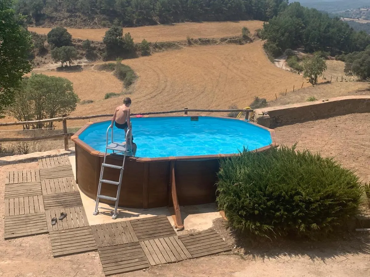 Lodge Angrill Habitacions Villa Lladurs