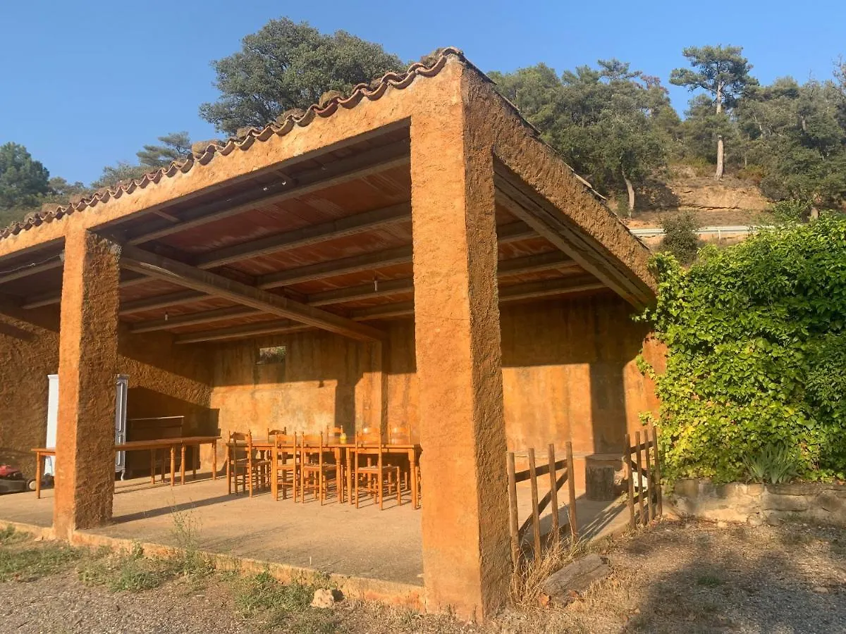 Lodge Angrill Habitacions Villa Lladurs