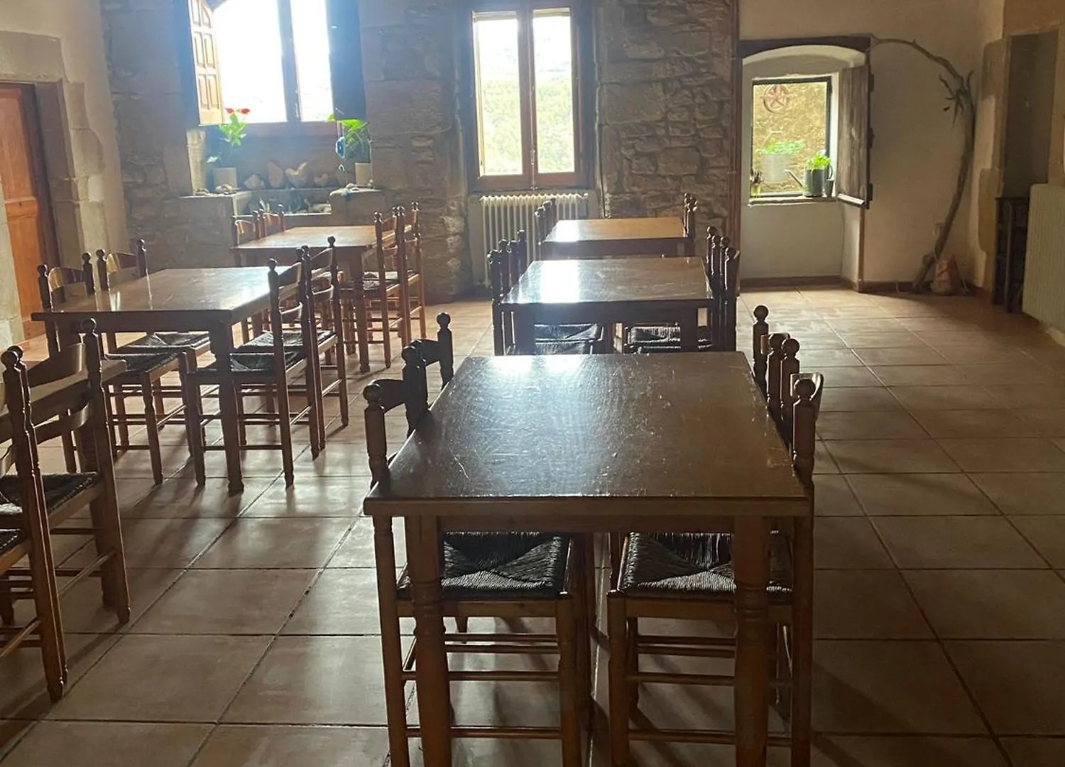 Angrill Habitacions Villa Lladurs España