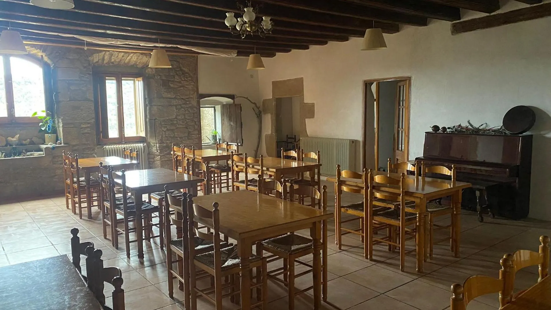 Lodge Angrill Habitacions Villa Lladurs