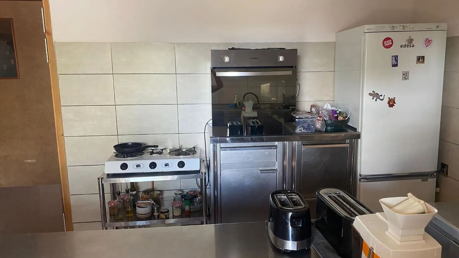 Lodge Angrill Habitacions Villa Lladurs