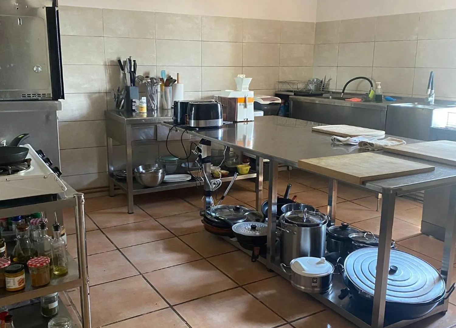 Angrill Habitacions Villa Lladurs Lodge