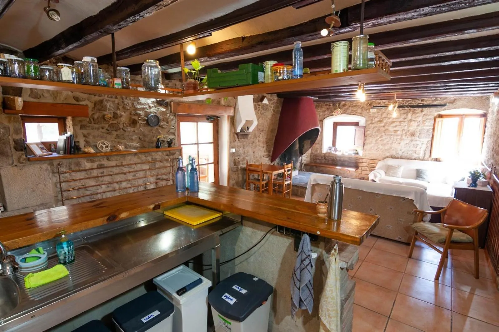 Angrill Habitacions Villa Lladurs
