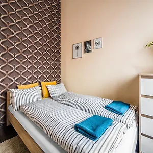 Király 38 2bedroom Aircon Entire Budapest
